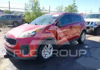 2019 KIA Sportage photo