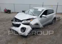2019 KIA Sportage фото
