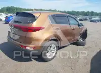 2019 KIA Sportage фото