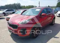 2019 KIA Sportage фото
