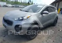 2019 KIA Sportage фото