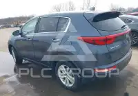 2019 KIA Sportage фото