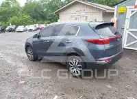 2019 KIA Sportage фото