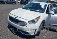 2019 KIA Niro фото