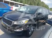 2019 KIA Sedona фото