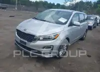 2019 KIA Sedona фото