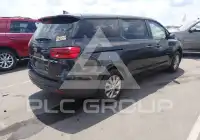 2019 KIA Sedona фото