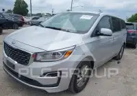 2019 KIA Sedona фото
