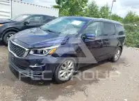 2019 KIA Sedona фото
