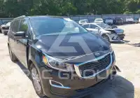 2019 KIA Sedona фото