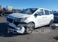 2019 KIA Sedona фото