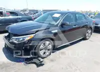 2019 KIA Optima photo