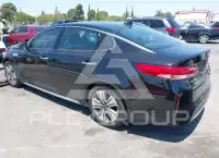 2019 KIA Optima photo