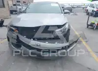 2019 KIA Optima photo