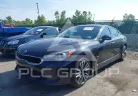 2019 KIA Stinger photo