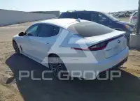 2019 KIA Stinger фото