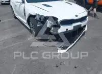 2019 KIA Stinger фото