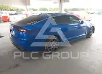 2019 KIA Stinger photo