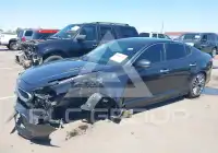 2019 KIA Stinger фото