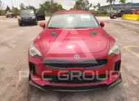 2019 KIA Stinger photo