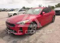 2019 KIA Stinger photo