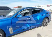 2019 KIA Stinger фото