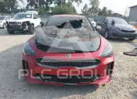 2019 KIA Stinger фото