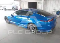 2019 KIA Stinger photo