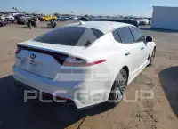 2019 KIA Stinger фото