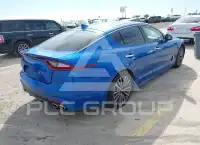 2019 KIA Stinger фото