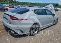 2019 KIA Stinger фото