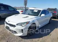 2019 KIA Stinger фото