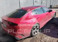 2019 KIA Stinger photo