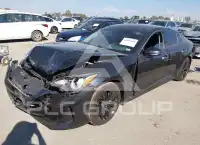 2019 KIA Stinger фото