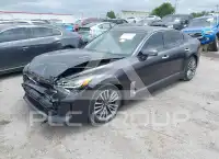 2019 KIA Stinger фото