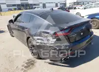 2019 KIA Stinger фото
