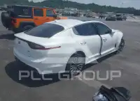 2019 KIA Stinger фото