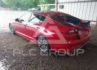 2019 KIA Stinger photo