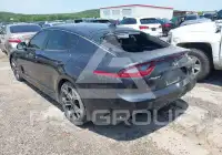 2019 KIA Stinger фото