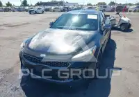 2019 KIA Stinger фото