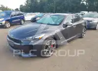 2019 KIA Stinger photo