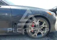 2019 KIA Stinger фото
