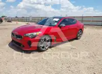 2019 KIA Stinger фото