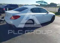2019 Genesis G70 фото