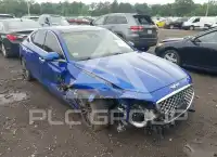 2019 Genesis G70 фото
