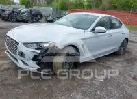 2019 Genesis G70 photo