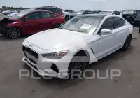 2019 Genesis G70 photo