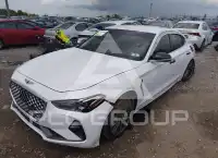 2019 Genesis G70 фото