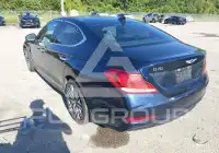 2019 Genesis G70 фото