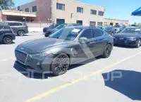2019 Genesis G70 фото